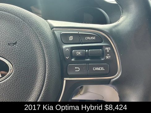 Used 2017 Kia Optima Premium FWD image 22