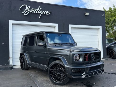 Used 2019 Mercedes-Benz G 550 image 55