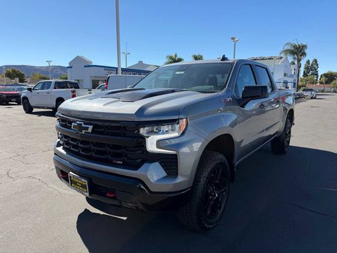 New 2026 Chevrolet Silverado 1500 LT Trail Boss image 4