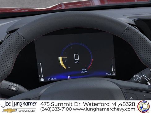 New 2026 Chevrolet Trax RS image 18