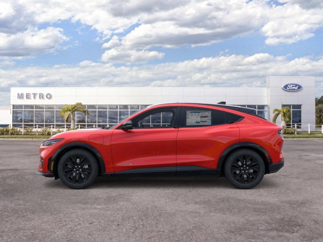 New 2026 Ford Mustang Mach-E Premium w/ Sport Appearance Package RWD image 3