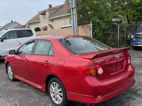 Used 2009 Toyota Corolla S FWD image 3