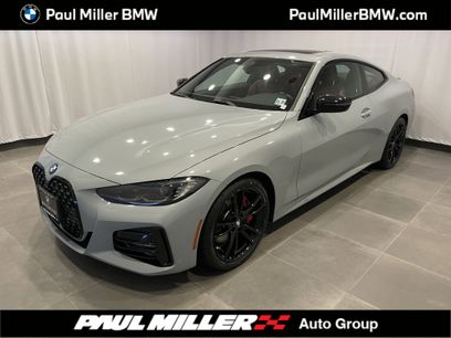 Certified 2023 BMW 430i xDrive Coupe w/ M Sport Package