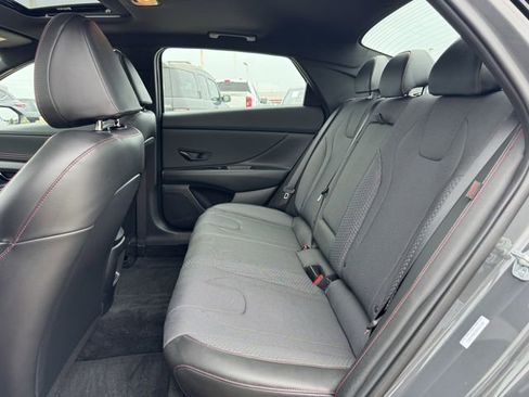 Used 2025 Hyundai Elantra N Line FWD image 29