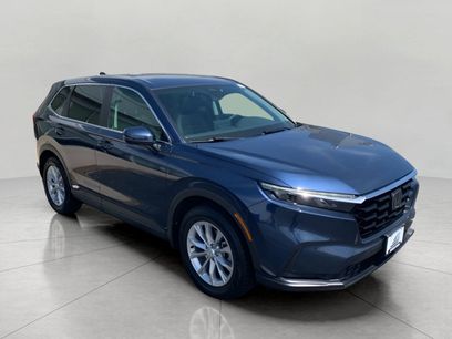 Used 2024 Honda CR-V EX-L