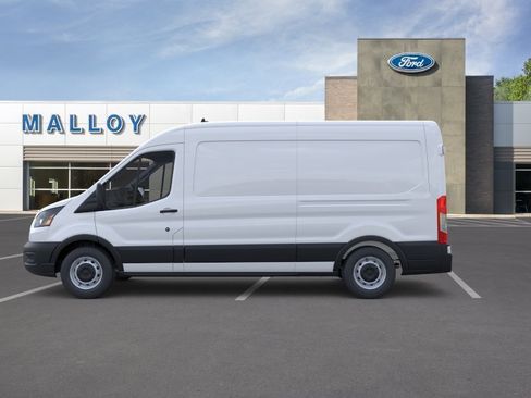 New 2026 Ford Transit 250 148 Medium Roof RWD image 3