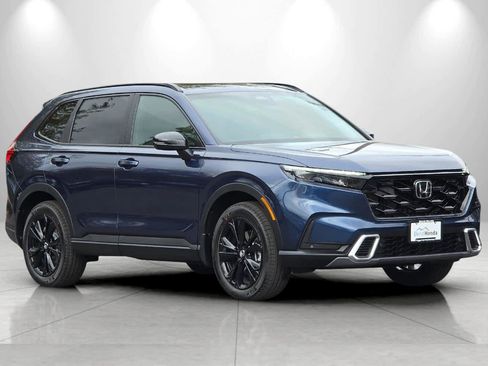 New 2026 Honda CR-V Sport Touring image 9