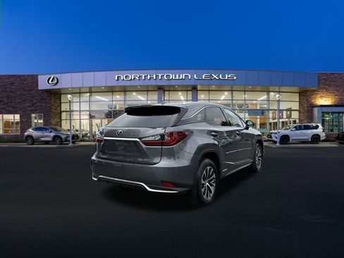 Used 2022 Lexus RX 450h AWD w/ Premium Package image 23