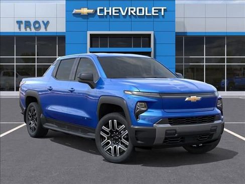 New 2026 Chevrolet Silverado EV LT w/ LPO, Utility Wall Package image 7