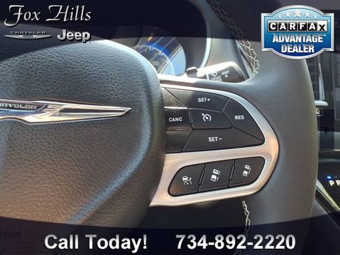 Certified 2026 Chrysler Pacifica Limited FWD image 20