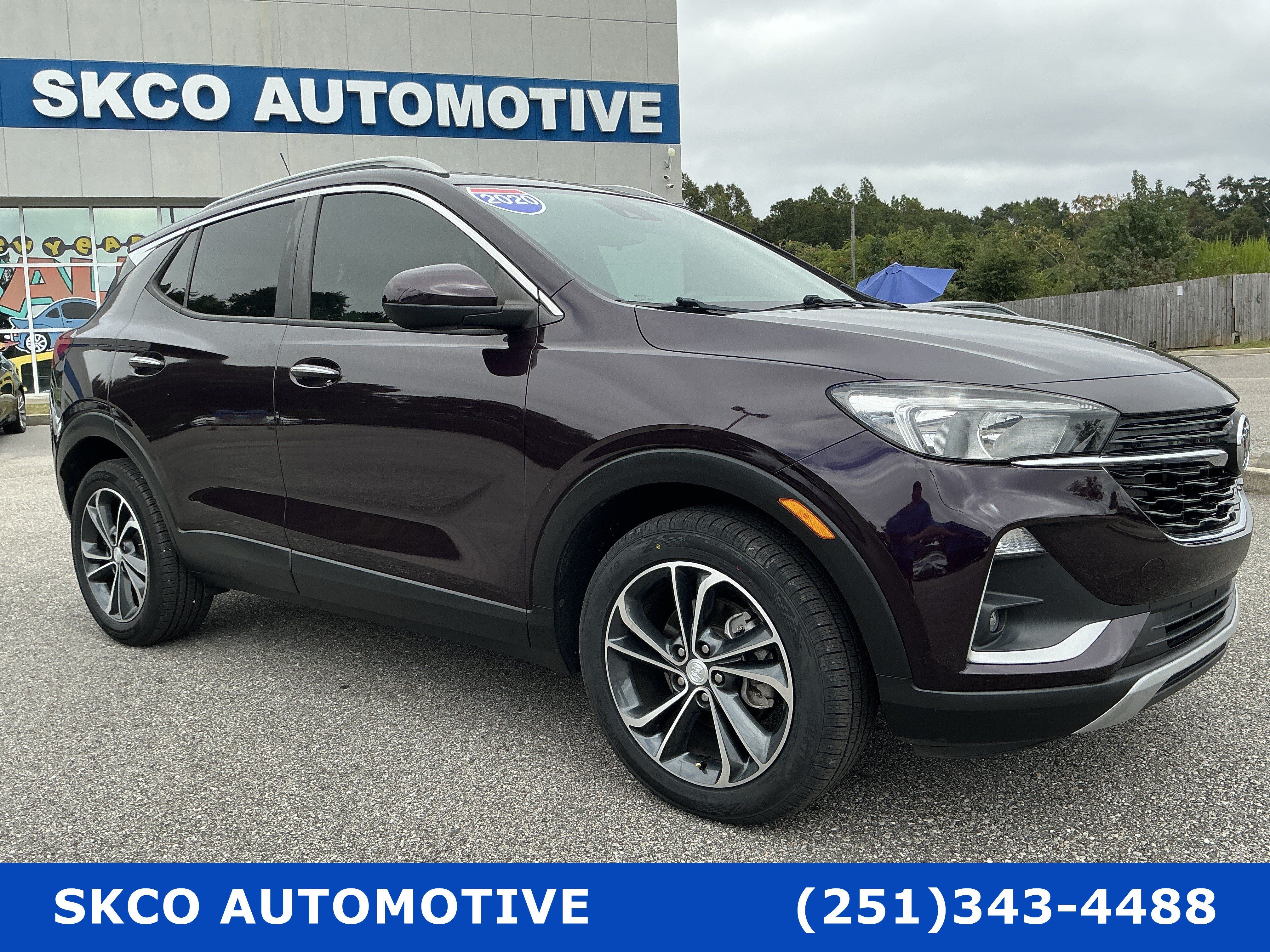 Used 2020 Buick Encore GX Select FWD image 7