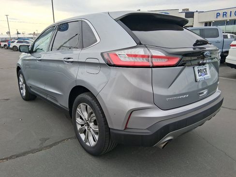 Used 2024 Ford Edge Titanium image 5