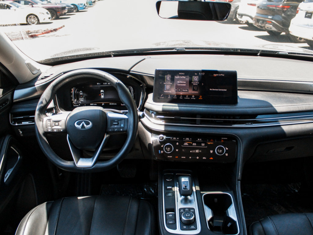 Used 2025 INFINITI QX60 Luxe AWD/4WD image 27