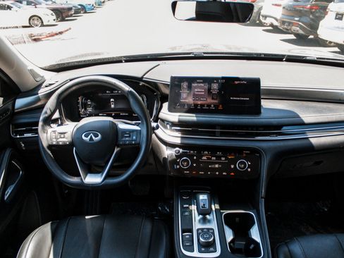 Used 2025 INFINITI QX60 Luxe AWD/4WD image 27