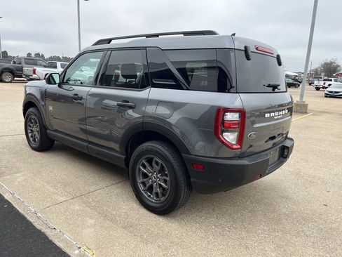 Used 2024 Ford Bronco Sport Big Bend w/ Convenience Package image 4