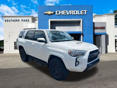 Used 2019 Toyota 4Runner TRD Off-Road Premium