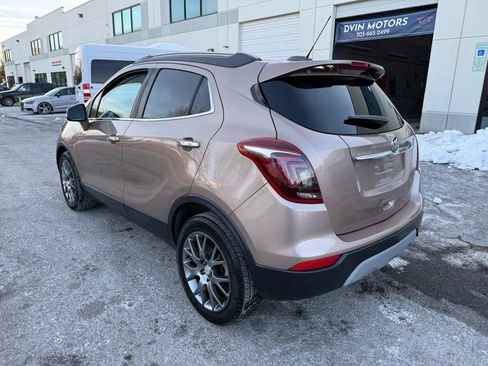 Used 2019 Buick Encore Sport Touring w/ Safety Package image 8