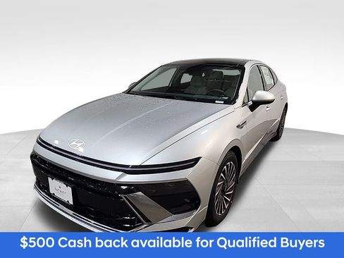 New 2026 Hyundai Sonata SEL image 1