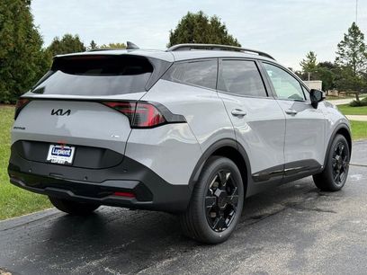 New 2026 Kia Sportage AWD Hybrid