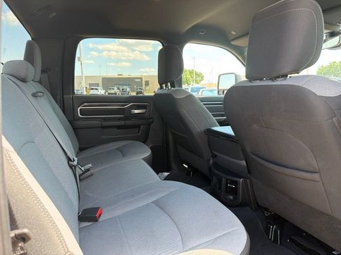 Used 2024 RAM 2500 Big Horn w/ Bed Utility Group AWD/4WD image 9