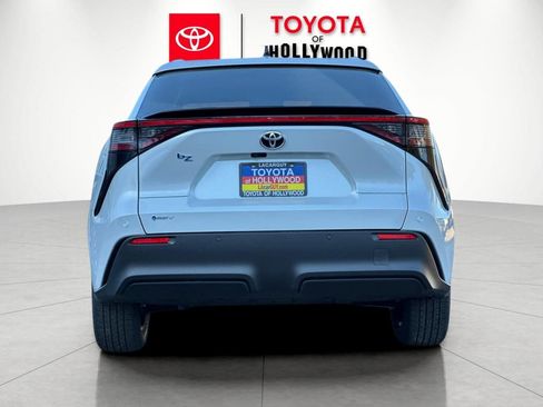 New 2026 Toyota bZ image 5
