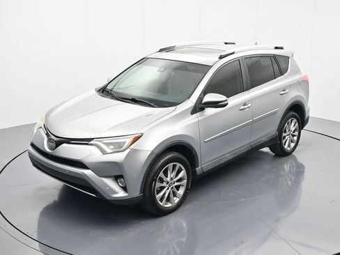 Used 2016 Toyota RAV4 Limited w/ Advanced Technology Package FWD image 28