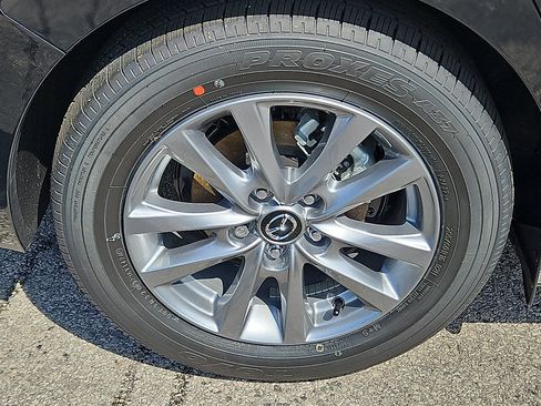 New 2026 MAZDA MAZDA3 s FWD image 7