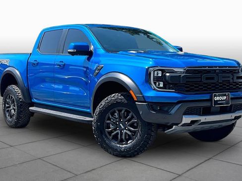 Used 2024 Ford Ranger Raptor AWD/4WD image 3