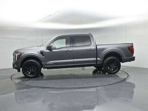 Certified 2025 Ford F150 Platinum w/ Equipment Group 702A High image 34