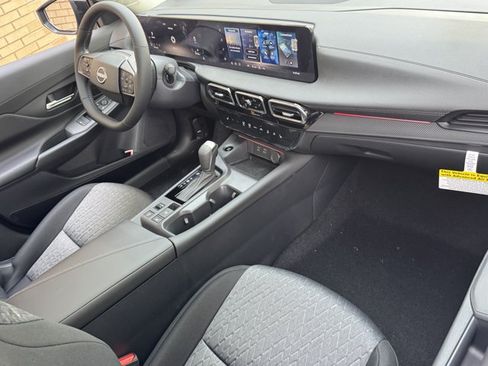 New 2026 Nissan Sentra SV w/ SV Convenience Package FWD image 15