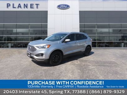 Used 2024 Ford Edge SEL w/ Convenience Package