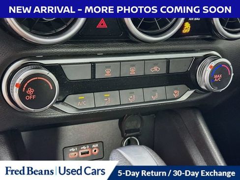 Used 2022 Nissan Sentra SV w/ Trunk Package FWD image 21