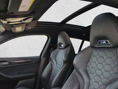 Used 2023 BMW X4 M w/ Competition Package AWD/4WD image 16