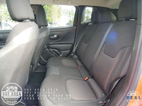 Used 2023 Jeep Renegade Latitude image 17