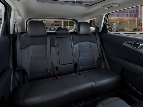 New 2027 Kia Sportage SX Prestige AWD/4WD image 16