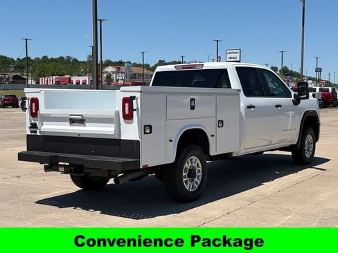 New 2026 GMC Sierra 2500 Pro w/ Convenience Package AWD/4WD image 6