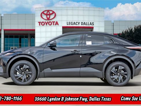 New 2026 Toyota C-HR AWD/4WD image 6