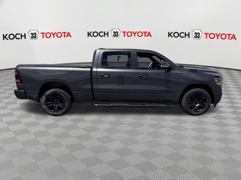 Used 2020 RAM 1500 Big Horn AWD/4WD image 9