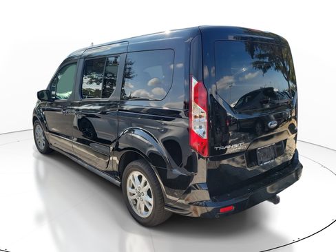 Used 2020 Ford Transit Connect XLT w/ Trailer Tow Package image 7