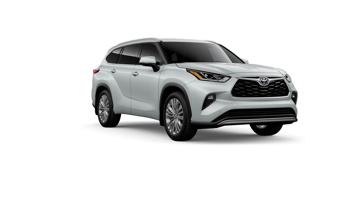 New 2026 Toyota Highlander Platinum AWD/4WD image 17
