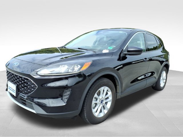 Certified 2020 Ford Escape SE AWD/4WD image 2