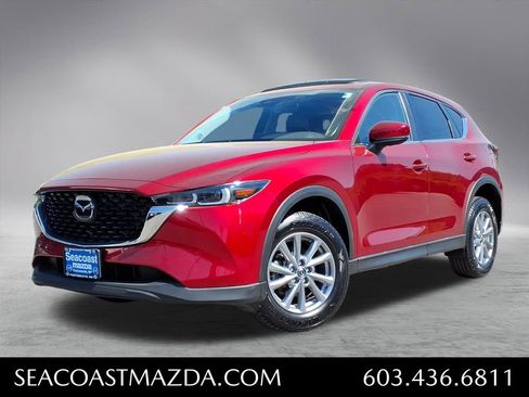 Used 2023 MAZDA CX-5 AWD 2.5 S image 1