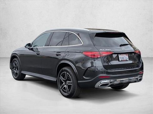 Used 2026 Mercedes-Benz GLC 350e 4MATIC image 8