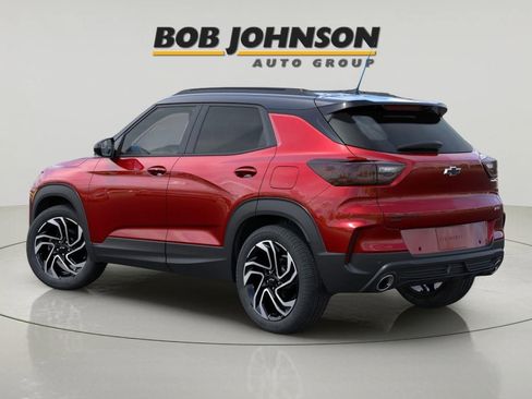 New 2026 Chevrolet TrailBlazer RS w/ Convenience Package image 3