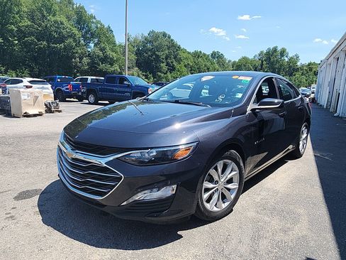 Used 2023 Chevrolet Malibu LT w/ LPO, Floor Liner Package FWD image 1