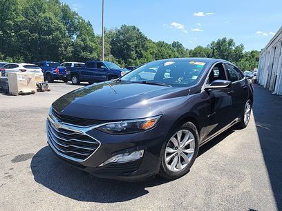 Used 2023 Chevrolet Malibu LT w/ LPO, Floor Liner Package