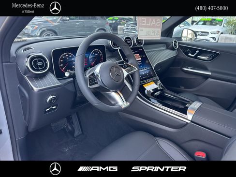 New 2026 Mercedes-Benz GLC 300 image 11