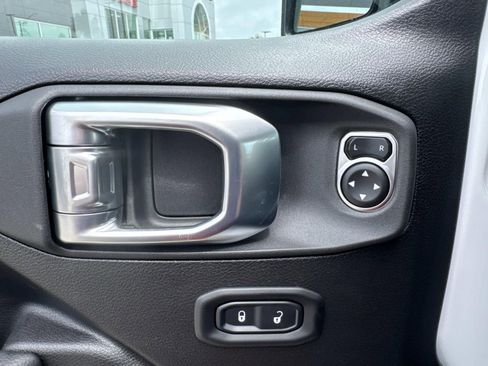 New 2026 Jeep Wrangler Willys image 19