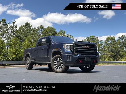 Used 2022 GMC Sierra 2500 AT4 w/ AT4 Premium Plus Package