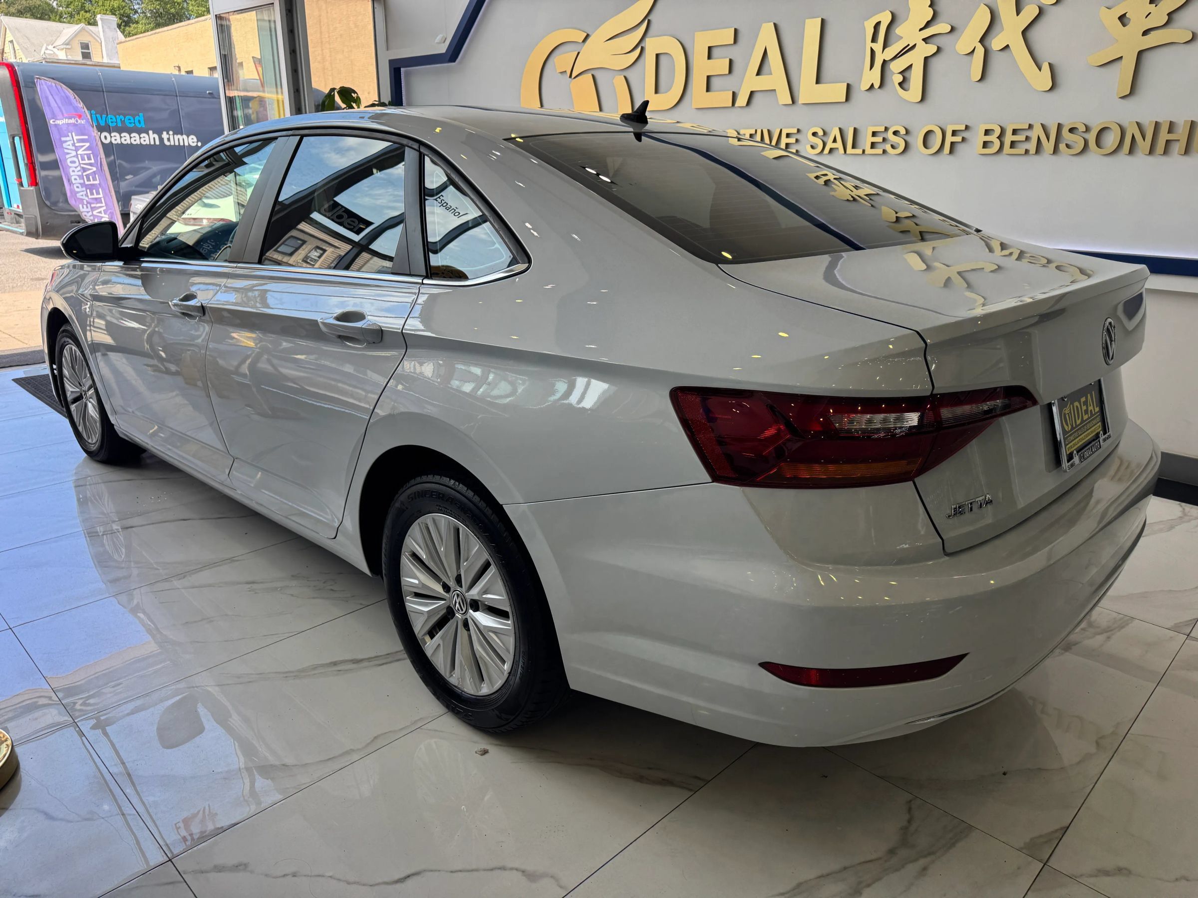 Used 2019 Volkswagen Jetta S w/ Driver Assistance Package FWD image 5